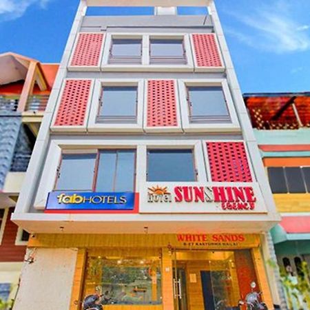 Hotel Fabexpress Sunshine Regency Bhopal Exterior foto