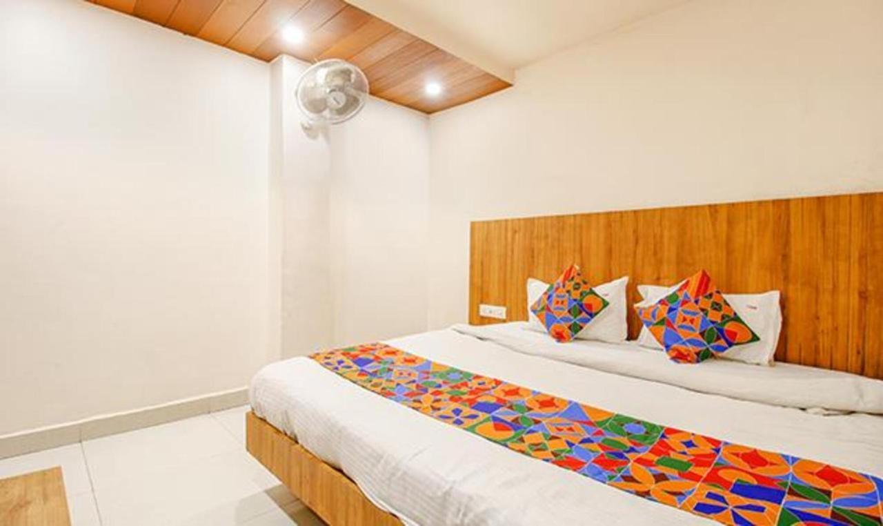 Hotel Fabexpress Sunshine Regency Bhopal Exterior foto