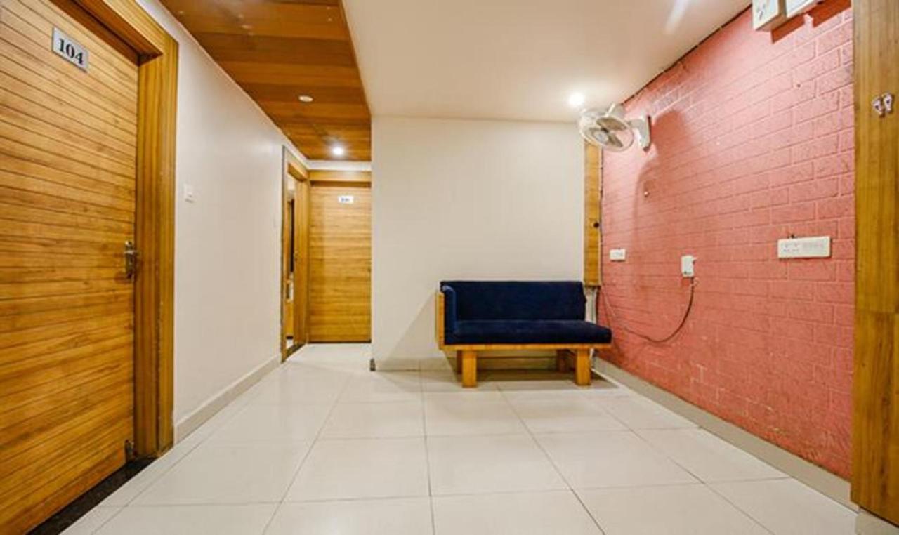 Hotel Fabexpress Sunshine Regency Bhopal Exterior foto